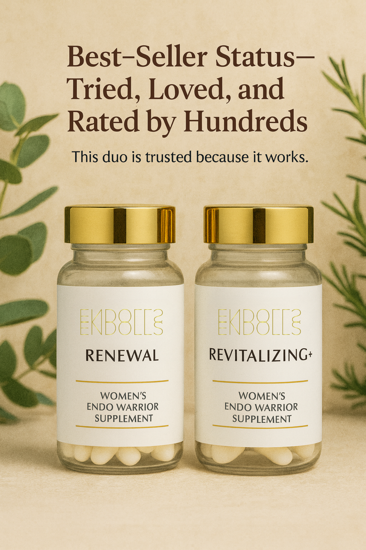 ENDOLLS - Flawless Essence Advanced Duo