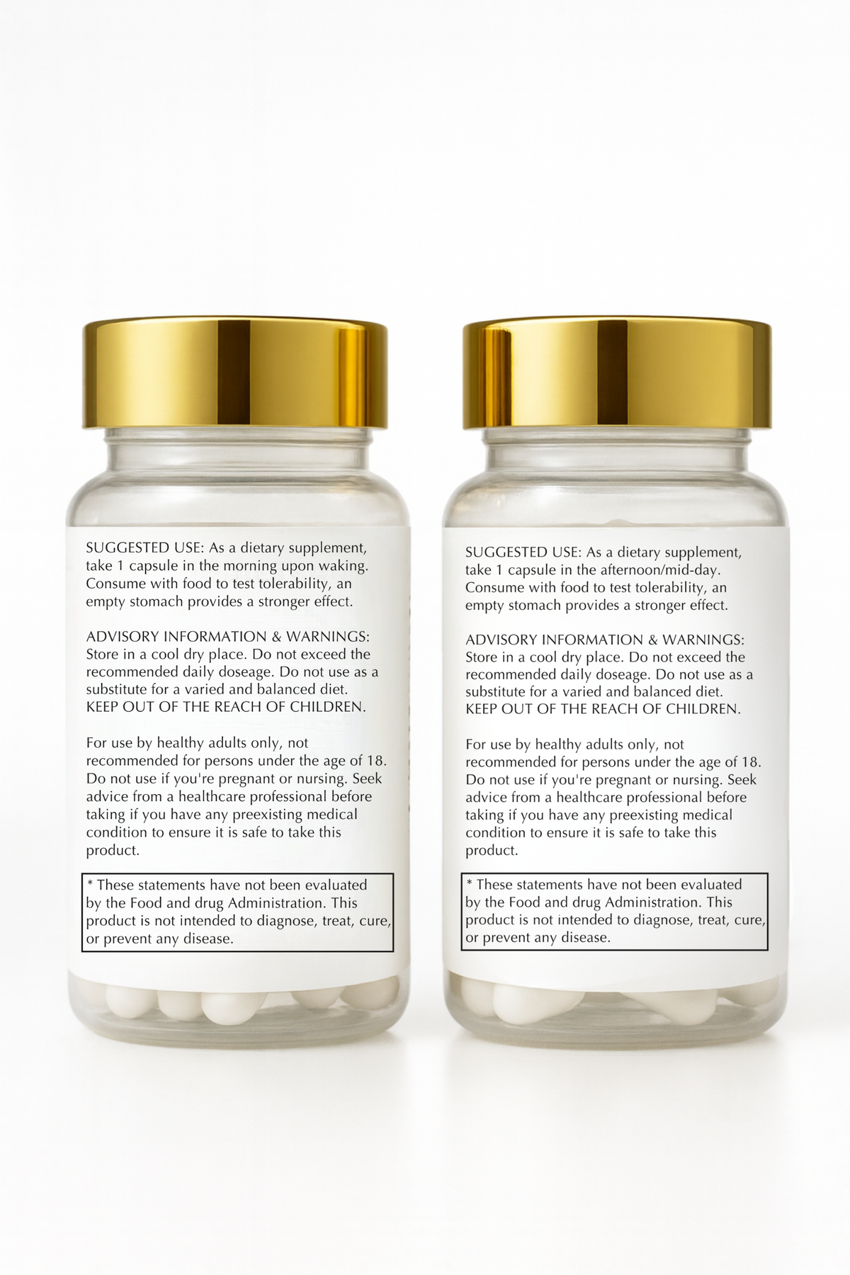 ENDOLLS - Flawless Essence Advanced Duo