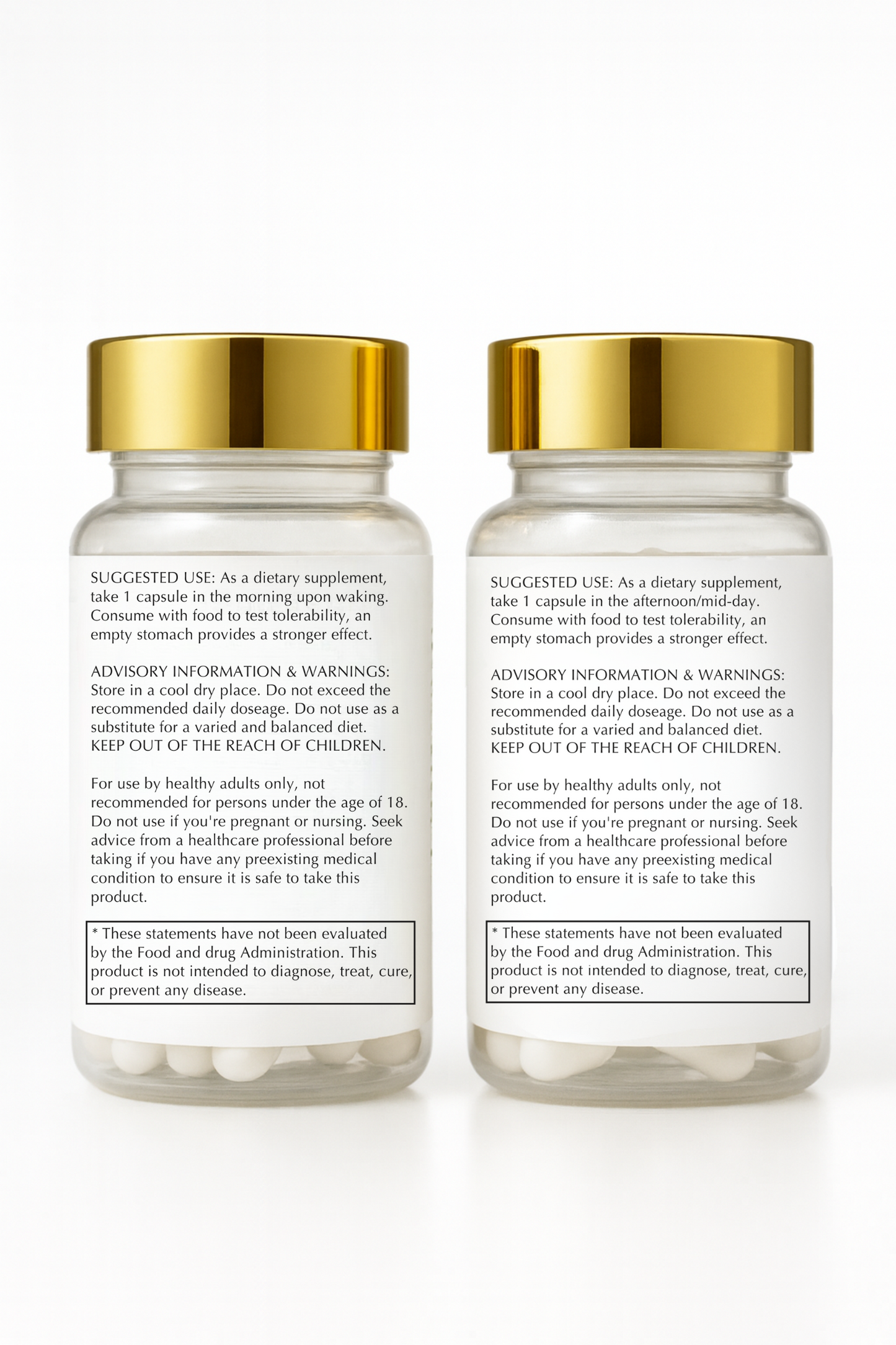 ENDOLLS - Flawless Essence Advanced Duo