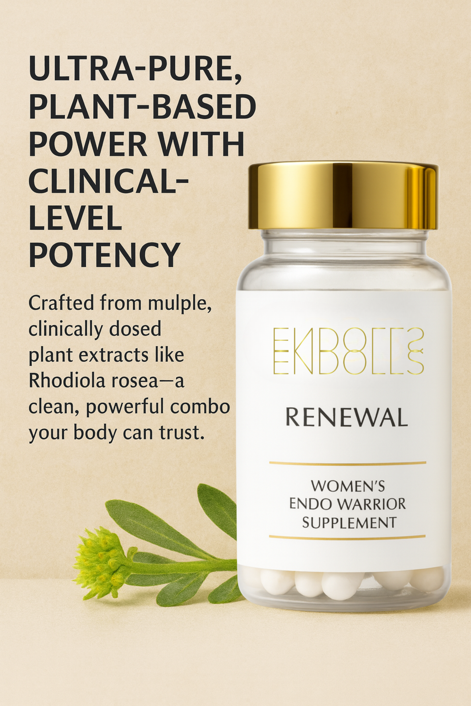 ENDOLLS - Flawless Essence Advanced Duo