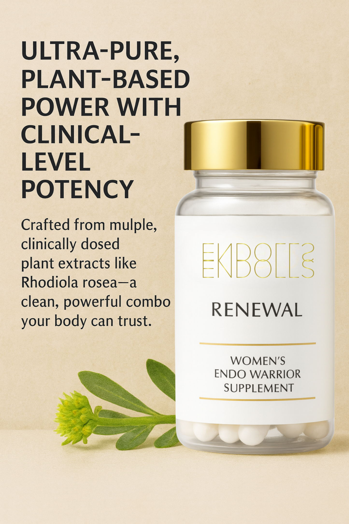 ENDOLLS - Flawless Essence Advanced Duo